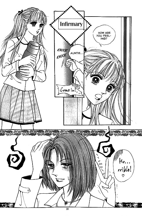 Viva Love You Chapter 12 page 35 - Chapter 12