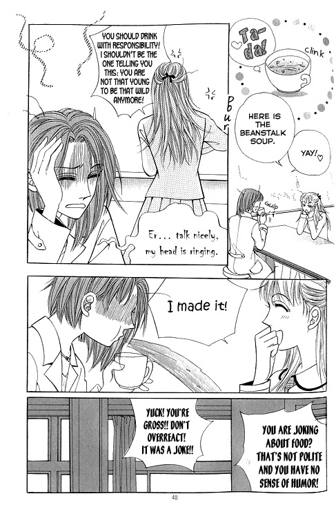 Viva Love You Chapter 12 page 36 - Chapter 12