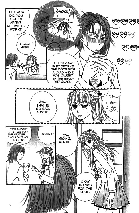 Viva Love You Chapter 12 page 37 - Chapter 12