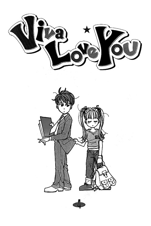 Viva Love You Chapter 12 page 4 - Chapter 12