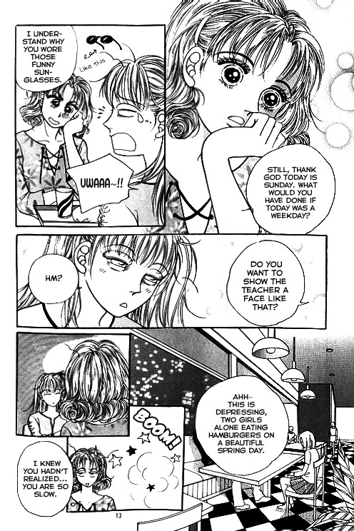 Viva Love You Chapter 12 page 9 - Chapter 12