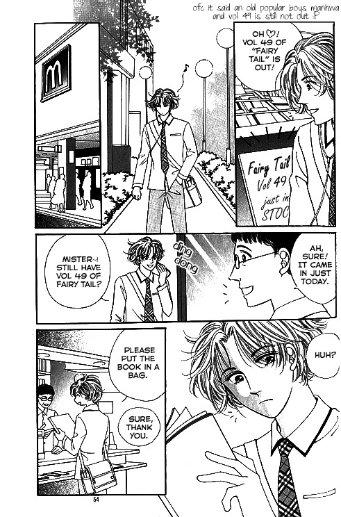 Viva Love You Chapter 13 page 12 - Chapter 13