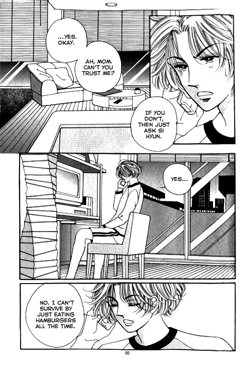 Viva Love You Chapter 13 page 17 - Chapter 13