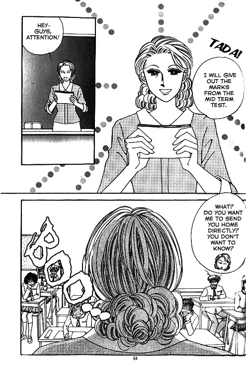 Viva Love You Chapter 13 page 21 - Chapter 13