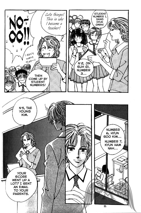 Viva Love You Chapter 13 page 22 - Chapter 13