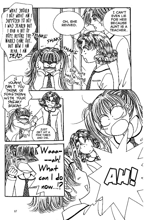 Viva Love You Chapter 13 page 24 - Chapter 13