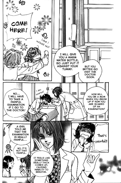 Viva Love You Chapter 13 page 28 - Chapter 13