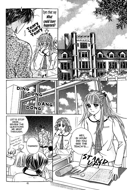 Viva Love You Chapter 13 page 3 - Chapter 13