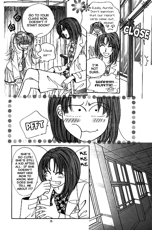 Viva Love You Chapter 13 page 32 - Chapter 13