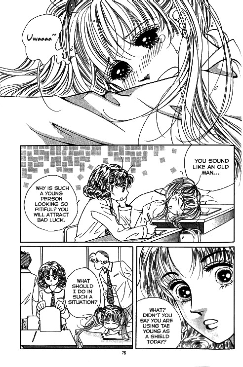 Viva Love You Chapter 13 page 33 - Chapter 13