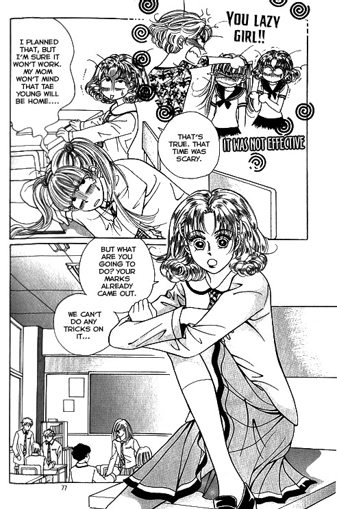 Viva Love You Chapter 13 page 34 - Chapter 13