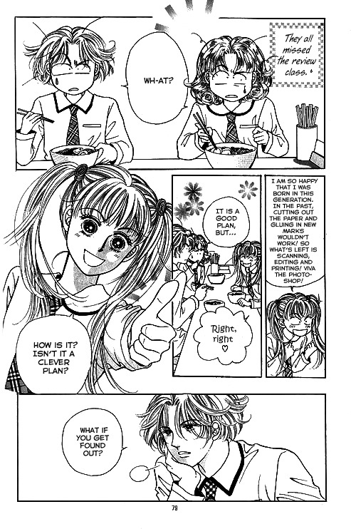 Viva Love You Chapter 13 page 36 - Chapter 13