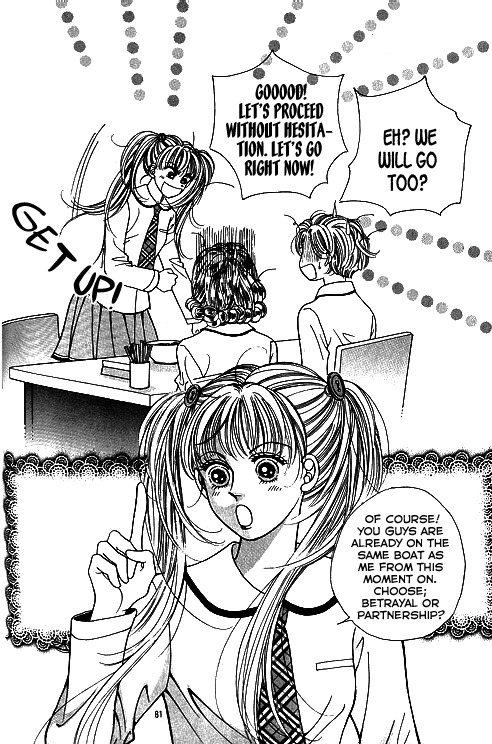 Viva Love You Chapter 13 page 38 - Chapter 13