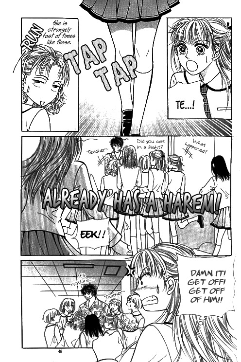 Viva Love You Chapter 13 page 4 - Chapter 13