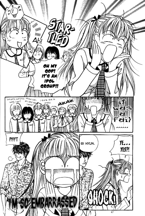 Viva Love You Chapter 13 page 5 - Chapter 13