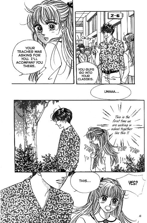 Viva Love You Chapter 13 page 6 - Chapter 13
