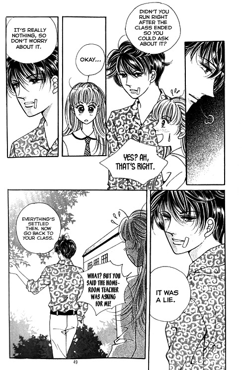 Viva Love You Chapter 13 page 7 - Chapter 13