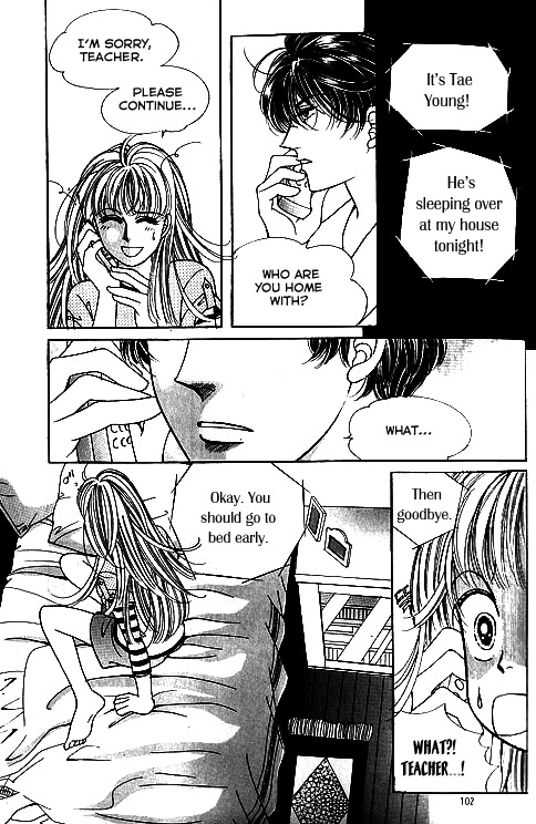 Viva Love You Chapter 14 page 20 - Chapter 14