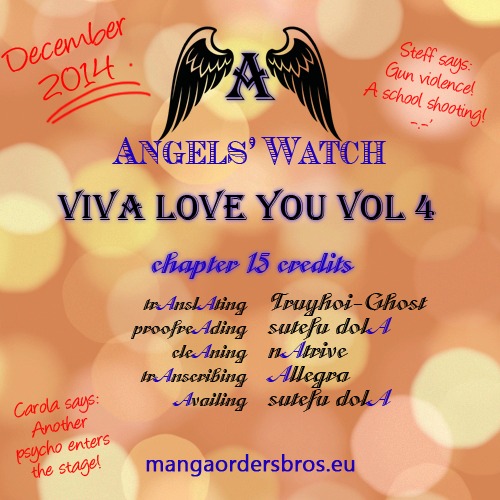 Viva Love You Chapter 15 page 1 - Chapter 15