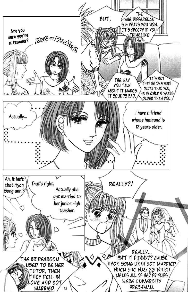 Viva Love You Chapter 2 page 10 - Chapter 2