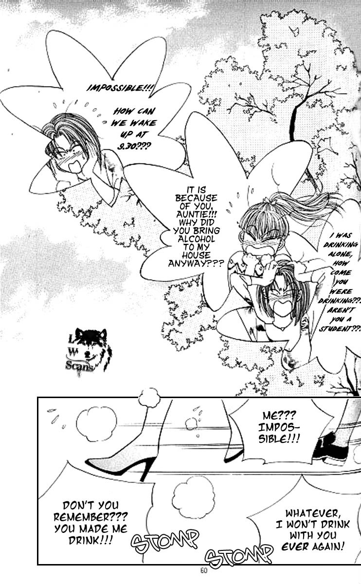 Viva Love You Chapter 2 page 17 - Chapter 2