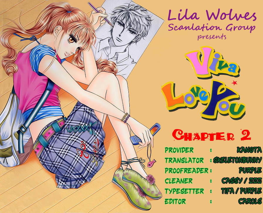 Viva Love You Chapter 2 page 37 - Chapter 2
