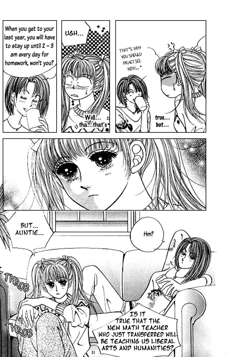 Viva Love You Chapter 2 page 8 - Chapter 2