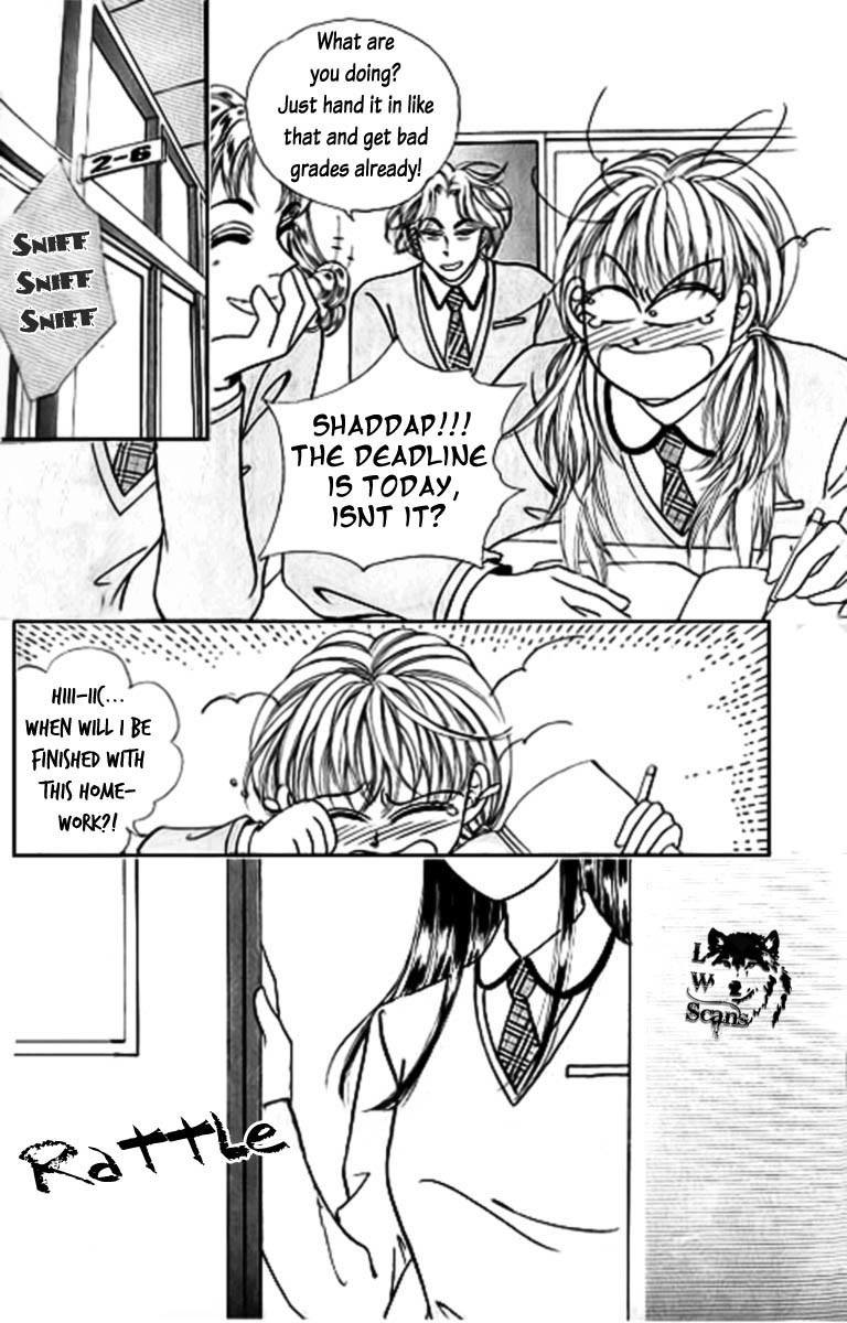 Viva Love You Chapter 3 page 10 - Chapter 3