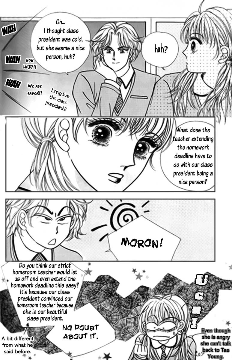 Viva Love You Chapter 3 page 12 - Chapter 3