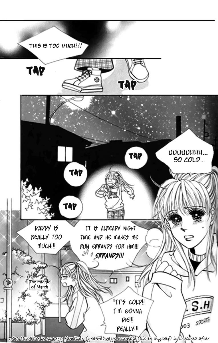 Viva Love You Chapter 3 page 21 - Chapter 3