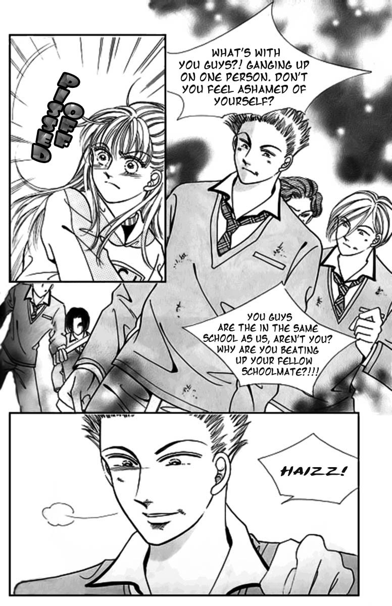Viva Love You Chapter 3 page 26 - Chapter 3
