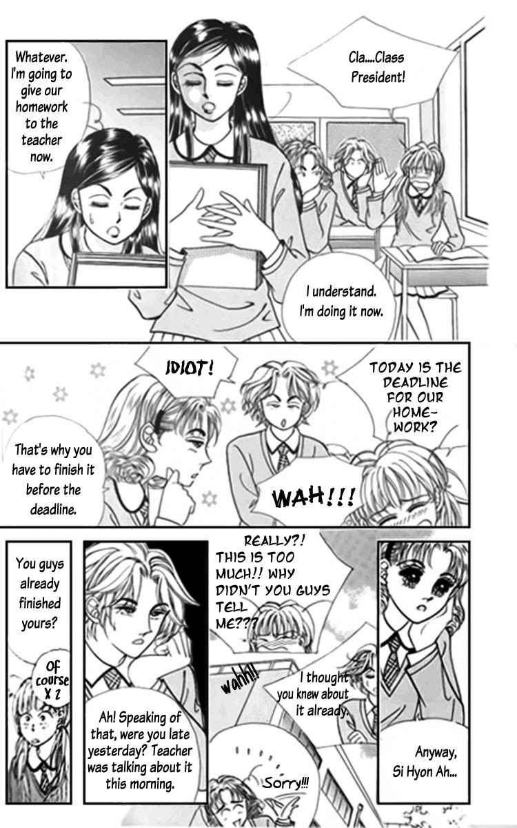Viva Love You Chapter 3 page 4 - Chapter 3