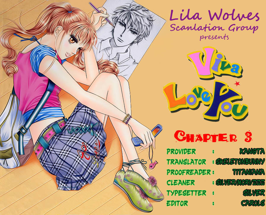 Viva Love You Chapter 3 page 41 - Chapter 3