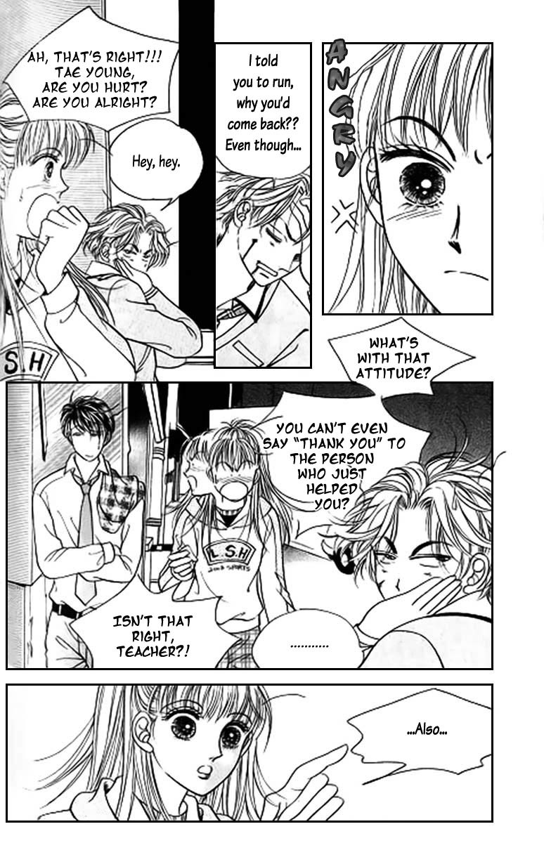 Viva Love You Chapter 4 page 16 - Chapter 4