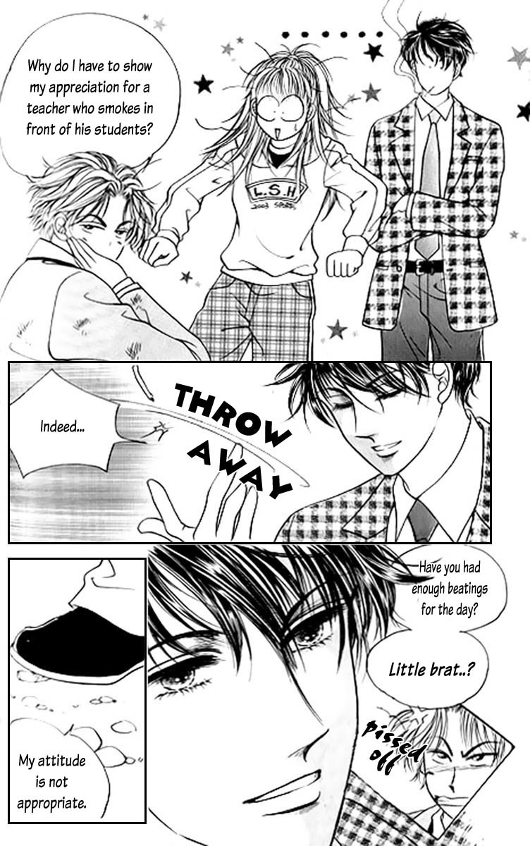 Viva Love You Chapter 4 page 20 - Chapter 4
