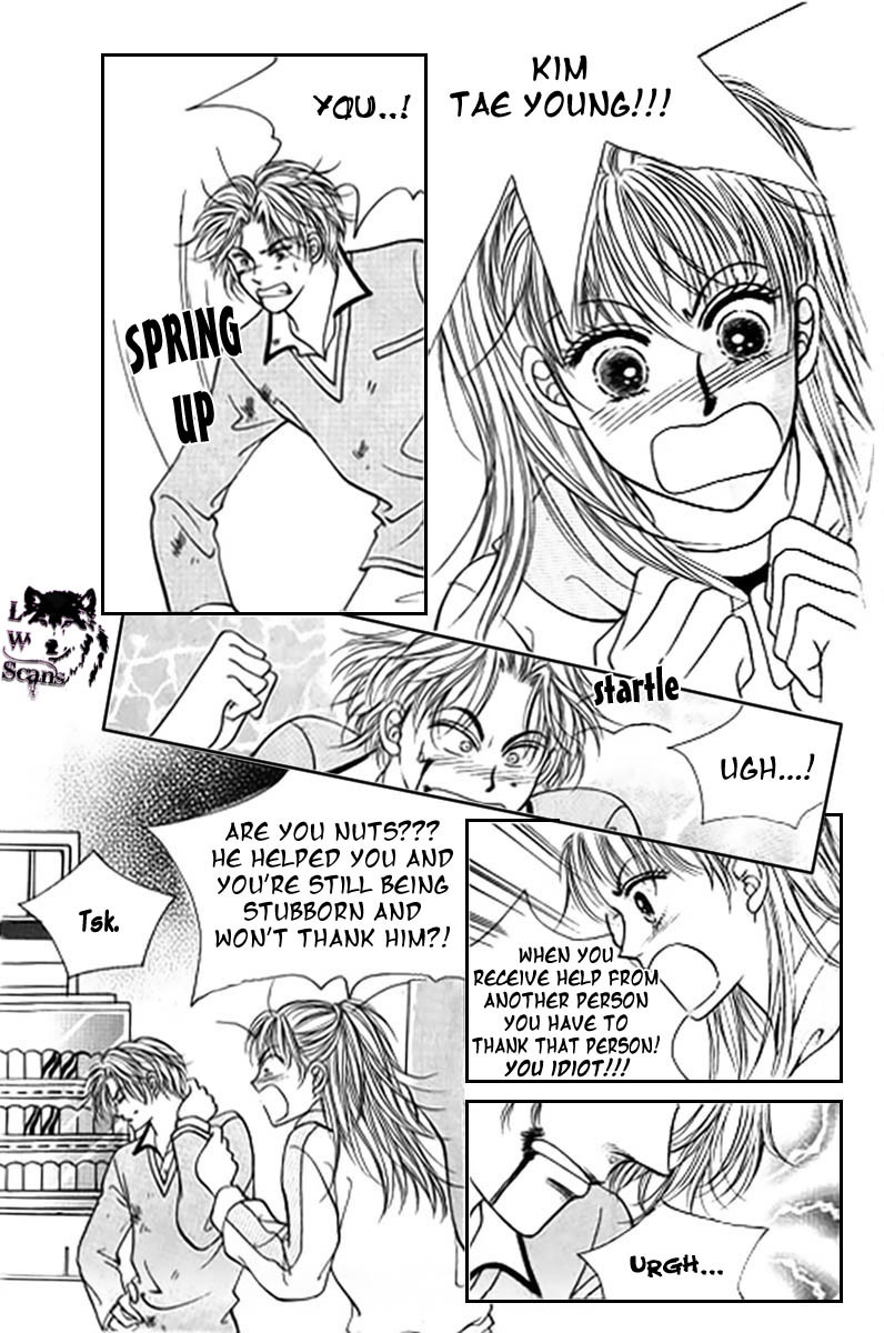 Viva Love You Chapter 4 page 21 - Chapter 4