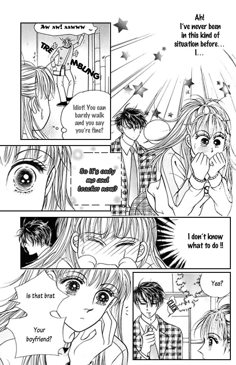 Viva Love You Chapter 4 page 25 - Chapter 4