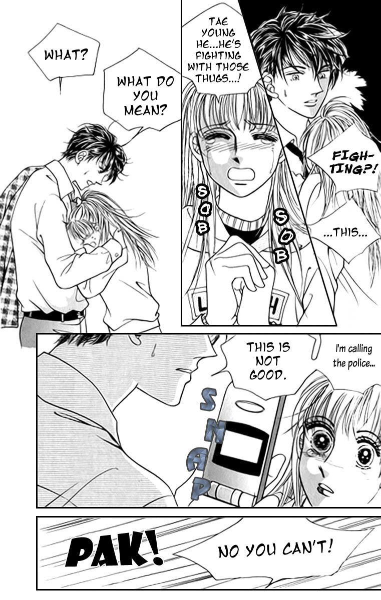 Viva Love You Chapter 4 page 3 - Chapter 4