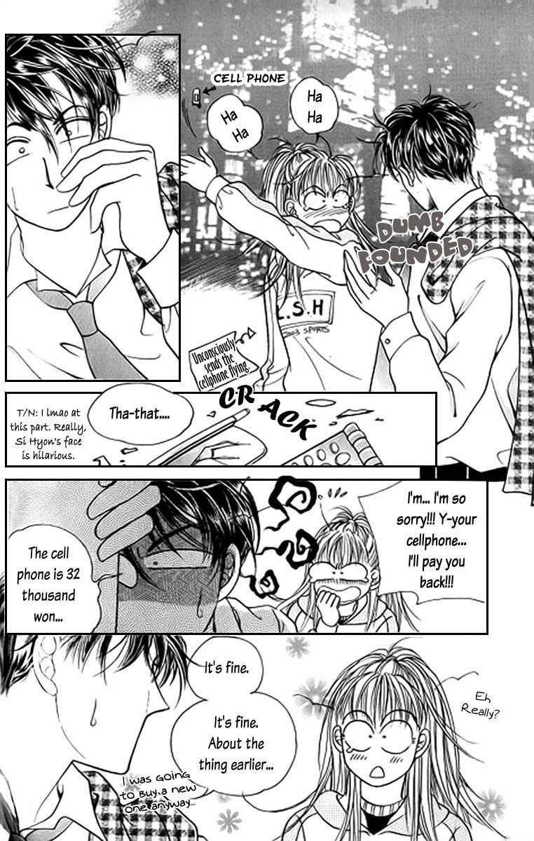 Viva Love You Chapter 4 page 4 - Chapter 4