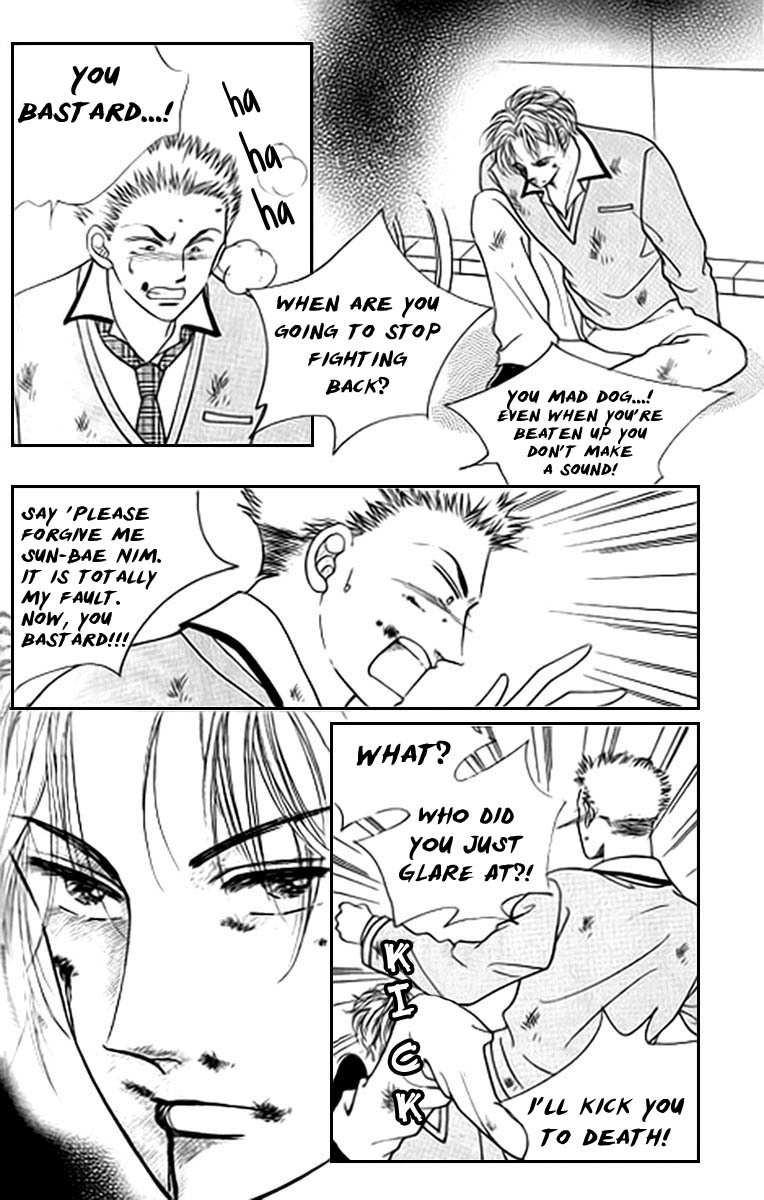 Viva Love You Chapter 4 page 6 - Chapter 4