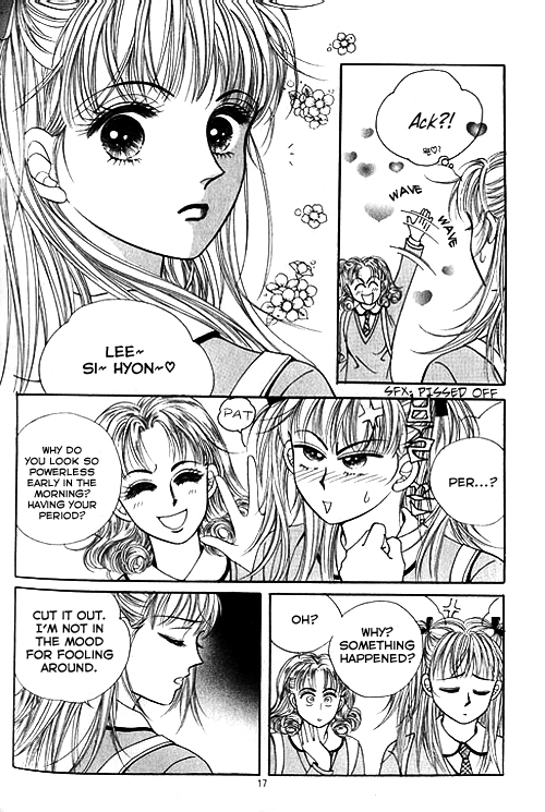 Viva Love You Chapter 5 page 10 - Chapter 5
