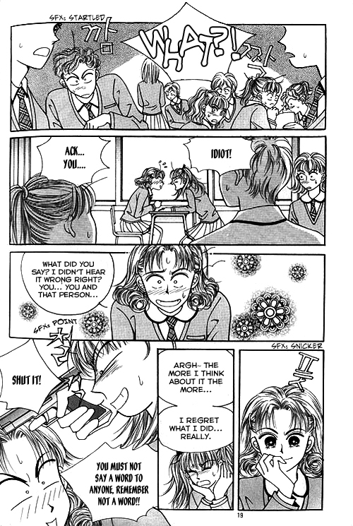 Viva Love You Chapter 5 page 12 - Chapter 5