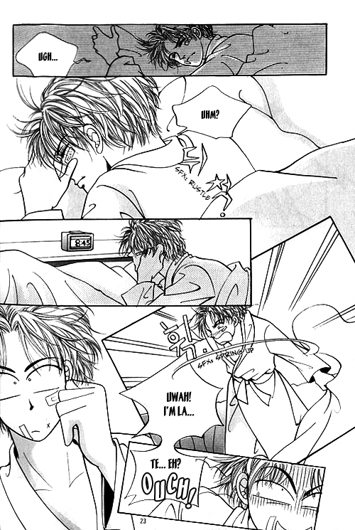 Viva Love You Chapter 5 page 16 - Chapter 5