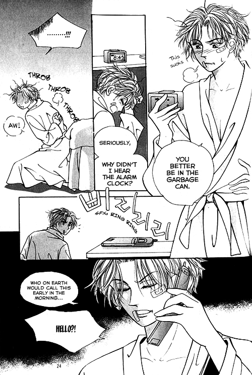 Viva Love You Chapter 5 page 17 - Chapter 5