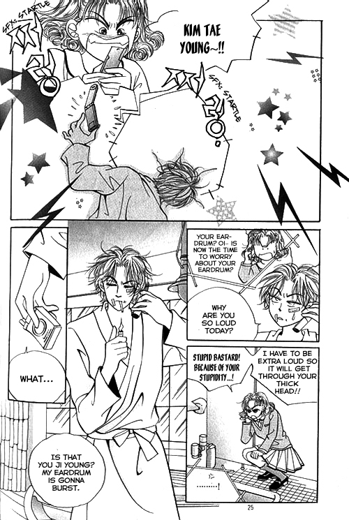 Viva Love You Chapter 5 page 18 - Chapter 5