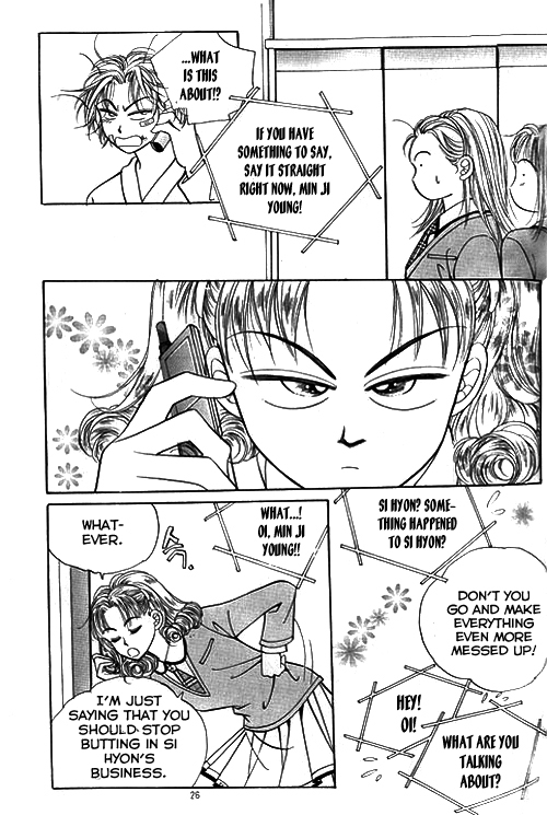 Viva Love You Chapter 5 page 19 - Chapter 5