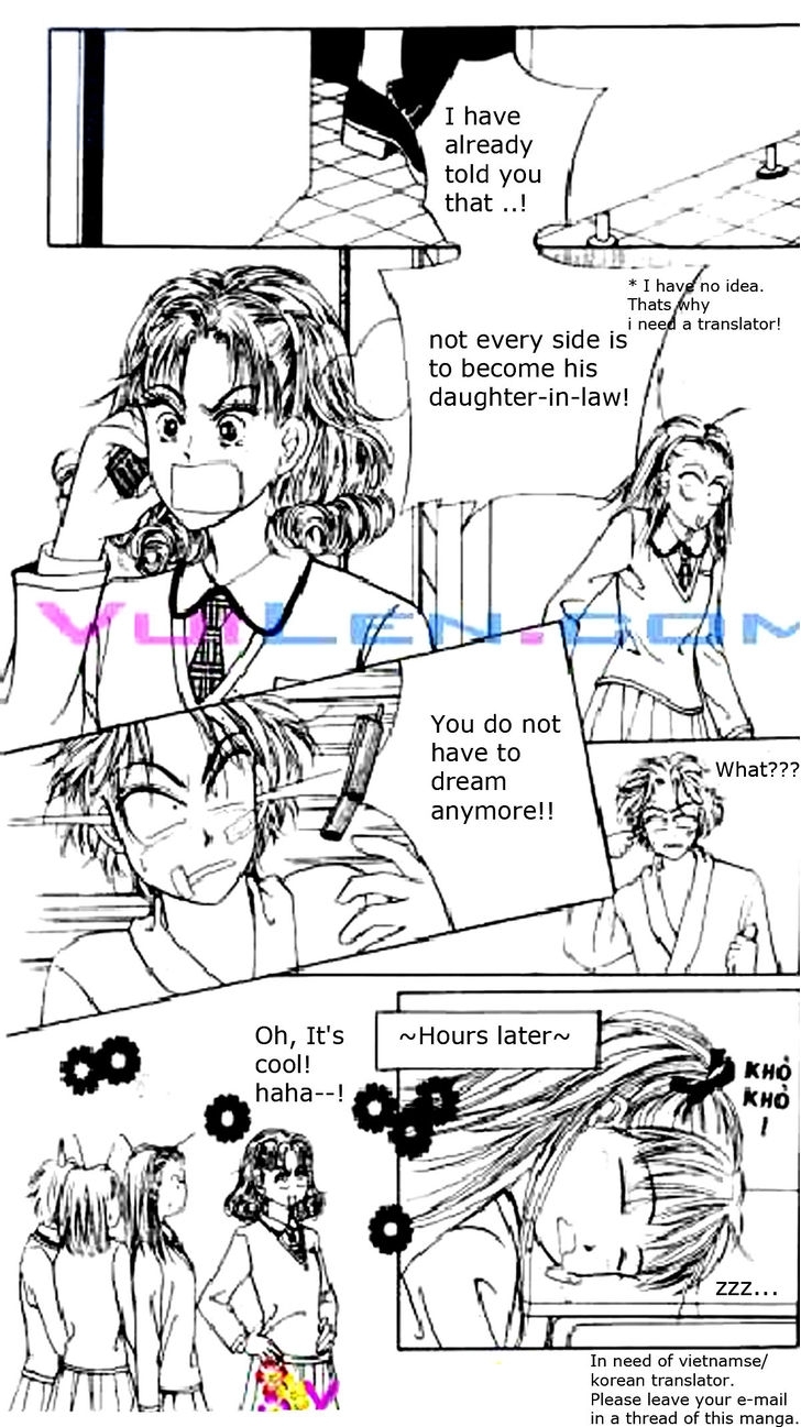 Viva Love You Chapter 5 page 20 - Chapter 5