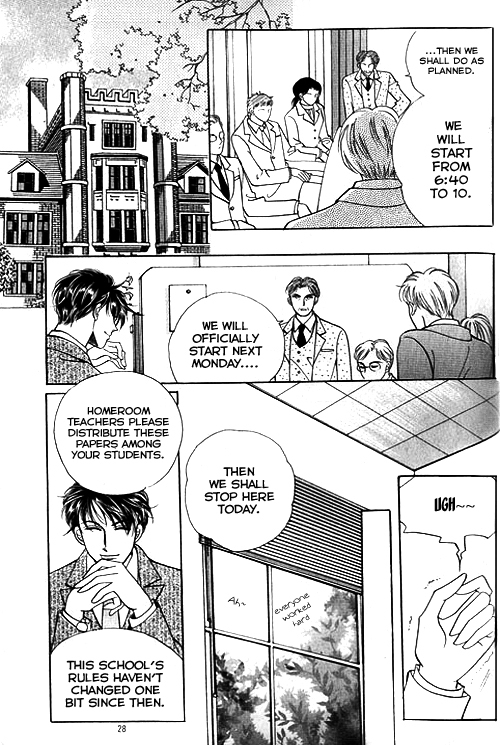 Viva Love You Chapter 5 page 21 - Chapter 5
