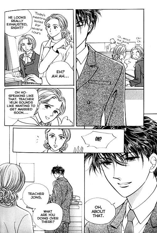 Viva Love You Chapter 5 page 22 - Chapter 5