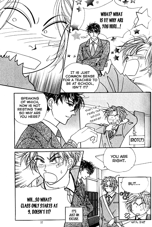 Viva Love You Chapter 5 page 25 - Chapter 5